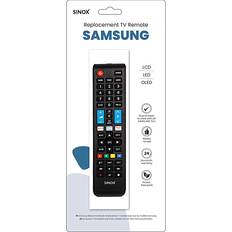 Sinox Fjärrkontroller Sinox SXR1210 Remote