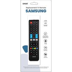 Sinox Fjernbetjeninger Sinox TV-remote for