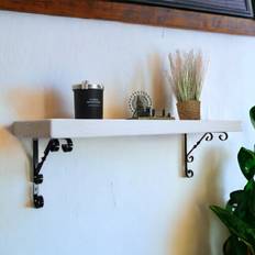 ClassicLiving Dutchess Bracket Wall Shelf