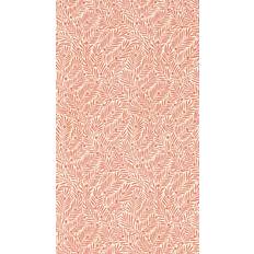 Red Framed Art Morris & Co Yew Aril Wallpaper 10.05m x 52cm Matte Watermelon Framed Art
