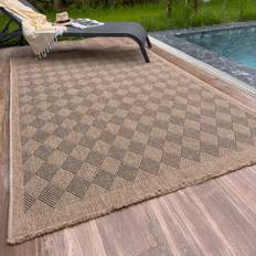 THE RUGS Nature Collection Chequered