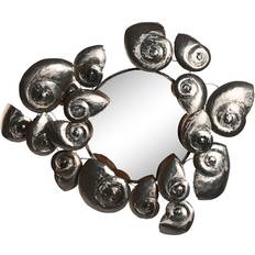 Home ESPRIT Silver 95 Wall Mirror