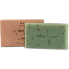 Aloe Vera Saippuat Healthwell Pure Soap Calming Aloe Vera 100 g