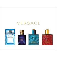 Gaveesker Versace Man Mini Gift Set EdT 4x5ml