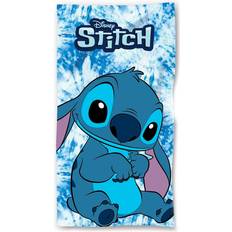 Disney Stitch cotton beach Badlakan Blå (140x)