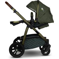 Carritos Cosatto Pack Wow 3 Con Carrito Y Silla de Paseo - Bureau (Sistema de Viaje)