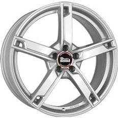 Wheels Aluminium Fälg Silver
