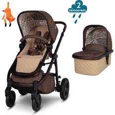 Carritos Cosatto Pack Wow 3 Con Carrito Y Silla De Paseo - Foxford Hall