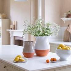 Indoor Moreton Scalloped H30cm Premium