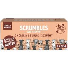 Scrumbles Scrumbles Grain Free Variety Packs Wet Dog Food Saver
