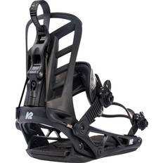 M Snowboard Bindings K2 Cinch Tc Snowboard Binding 2024 Black