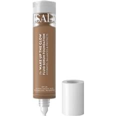 Isadora Foundations Isadora Wake Up the Glow Fluid Serum Foundation 7N