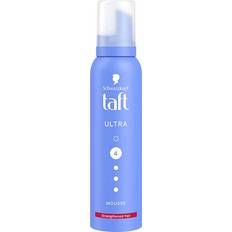 Schwarzkopf taft ultra Schwarzkopf Taft Mousse Ultra Hold Level 4 150ml