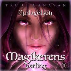 OpdagelsenTrudi Canavan (Lydbog, MP3)