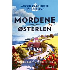 Døden går til fremvisning Anders De la Motte 9788770079273 (Hæftet)