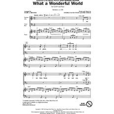 Musik What A Wonderful World (CD)