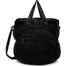 C.P. Company Black Nylon B Crossbody Messenger Bag BLACK 999 UNI