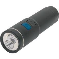 Smith & Wesson Night Guard Quad Beam Flashlight LED with 3 AAA Batteries