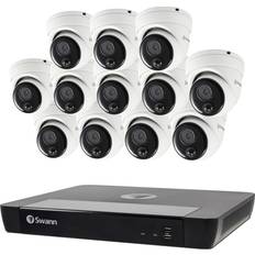 Surveillance Cameras Swann Pro 4K Ultra HD 2TB