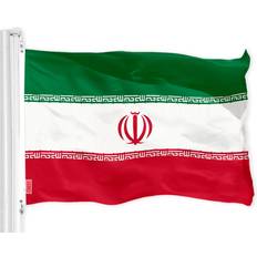 Iran Iranian Flag 3x5 Ft LiteWeave Pro Series