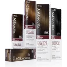 AGEbeautiful 4AA Dark Double Ash Brown Hair Color