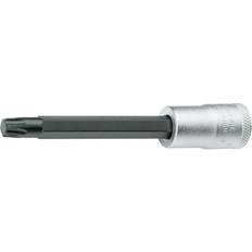 Gedore Toppe til topnøgler Gedore ITX 30 L T27 1394193 Indvendig Sekskant Skruetrækkerindsats 4.99 mm T 27 3/8 10 mm Top til topnøgle