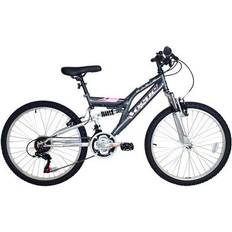 Basis Vogue Jr 24" - Metallic Graphite Kids Bike