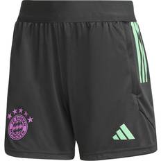 FC Bayern adidas Training Shorts Black Womens