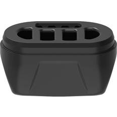 Lezyne Fahrradleuchten Lezyne Rubber Cap Hecto Micro Drive