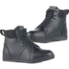 Bike It Sneeka Waterproof Motorcycle Boots Eur 45, Black
