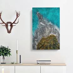 East Urban Home Pulau Rebak Kechil Langkawi Framed Art