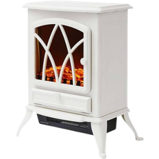 Cast Iron Electric Fireplaces Warmlite WL46018W