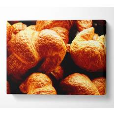 ClassicLiving Croissant Galour Framed Art