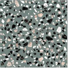 20.0 cm Klinker Hill Ceramic Retro IT Terrazzo KLRS2155 20x20cm