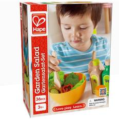 Food Toys Hape Garden Salad E3116