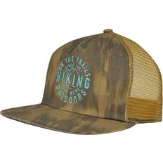 Braun - Herren Caps Buff Trucker Cap braun