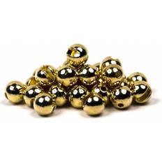 Fiskeutrustning Fly-Dressing Slotted Tungsten 3,5mm, Gold