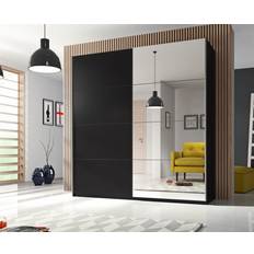 Wardrobes Fun-Möbel Schiebetürenschrank Schrank Wardrobe