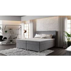 160cm Lits Fun furniture Oliver Lit Continental