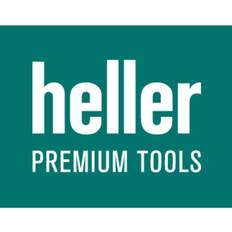 Heller Tools Trijet SDS-Plus Hammerbohrer 31009 Punta perforatrice 6 mm Lunghezza totale 160 mm SDS-Plus 11 pz