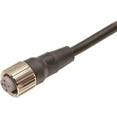 Omron Elkabler Omron Kabel xs2fm12pvc4s2m-eu lige.2m 419191
