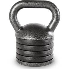 Adjustable Heavy-Duty Exercise Kettlebell Weight Set