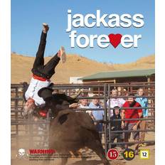 Jackass 4 Forever Blu-Ray