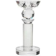 Margit Brandt Low Clear Ljusstake 16cm