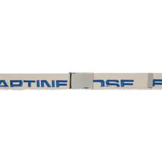 Ceintures Martine Rose Off-White Canvas Belt CREAM UNI