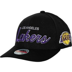 Mitchell & Ness Lakers Team Script 2.0 Stretch Keps