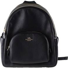 Coach Black Backpacks Coach Court Backpack - Black