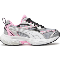 Puma Morphic Athletic W - Feather Gray/Pink Delight/White