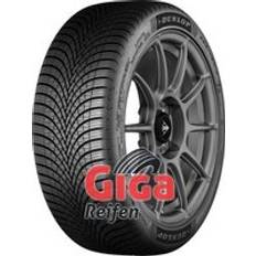 16 - All Season Tyres Dunlop All Season 2 205/55 R16 91V