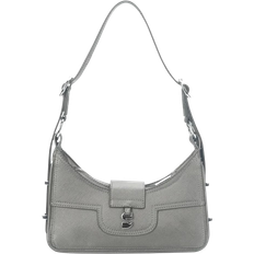 Alba shoulder bag Silfen Studio Alba Shoulder Bag - Dark Chrome